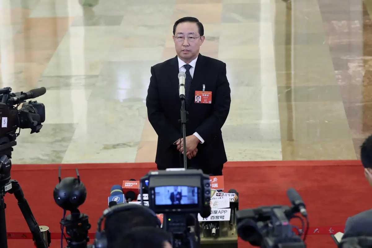 Фото: Jin Liwang/Xinhua/Global Look Press