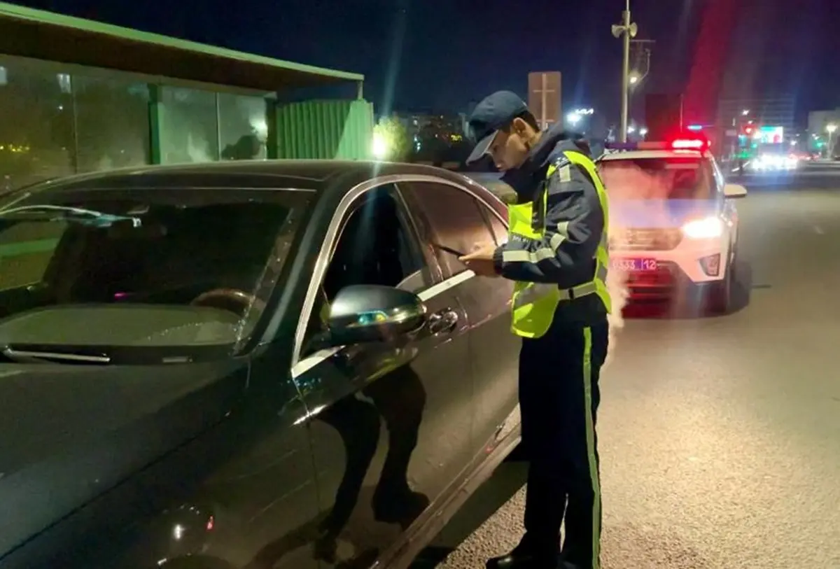 Иллюстративное архивное фото: департамент полиции Мангистауской области