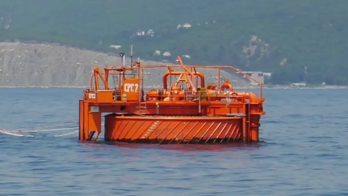 Фото: t.me/caspian_pipeline