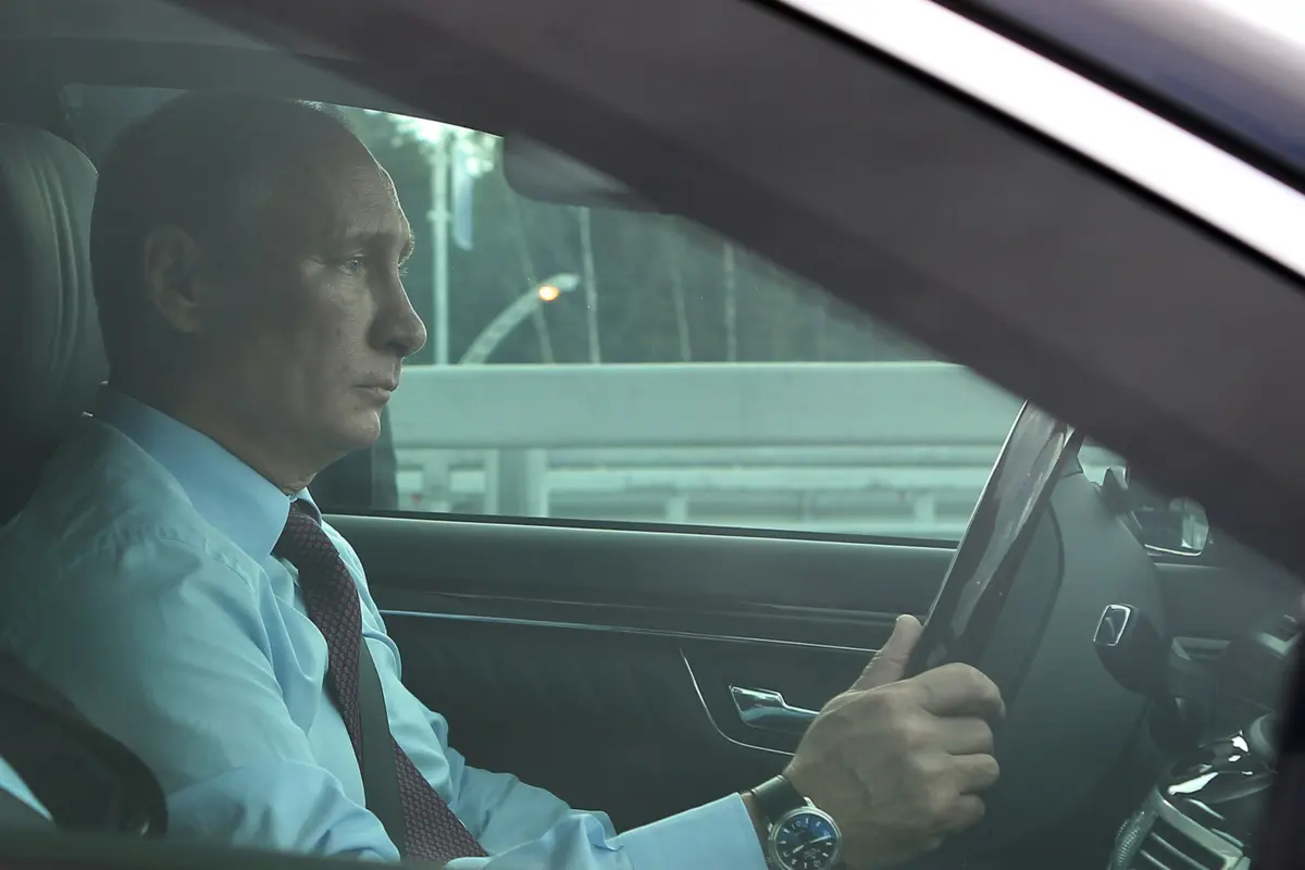 Фото: Михаил Климентьев/РИА Новости