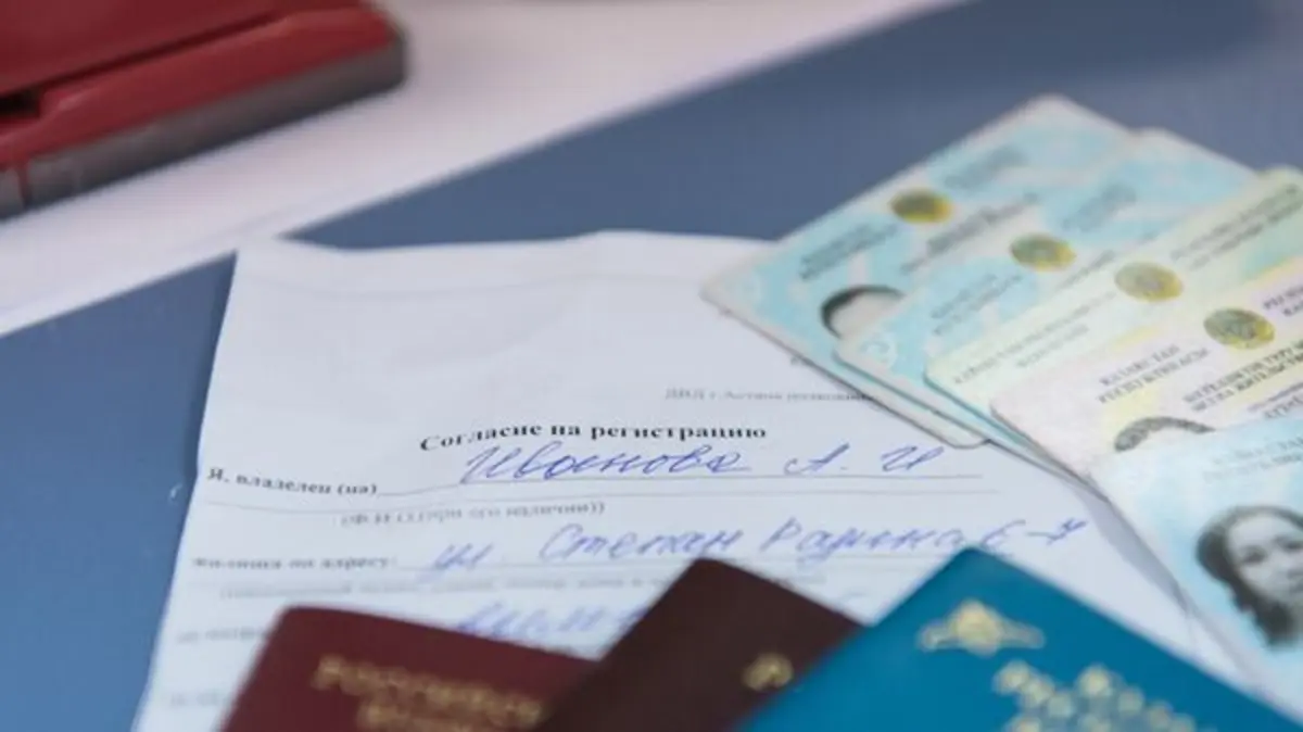 © Sputnik / Болат Шайхинов