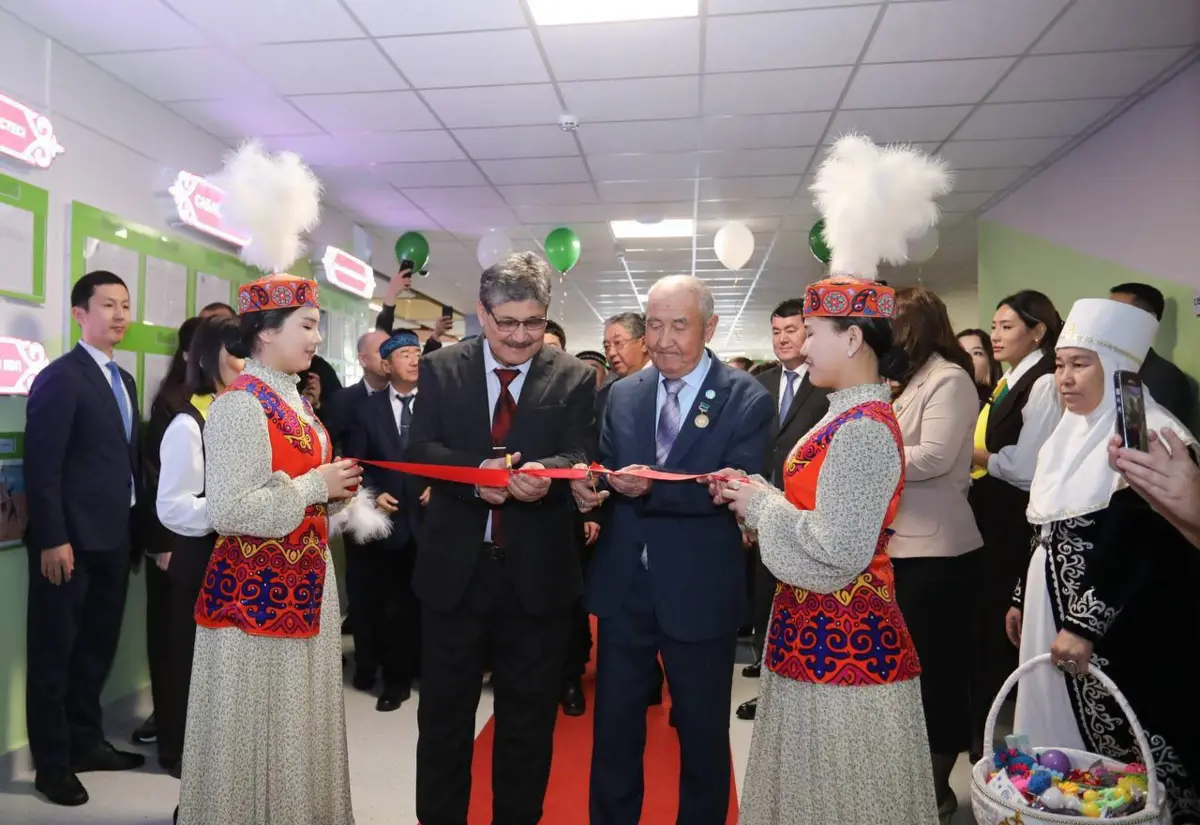 Фото пресс-службы акима Мангистауской области