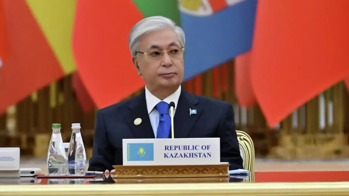 © Photo : Акорда