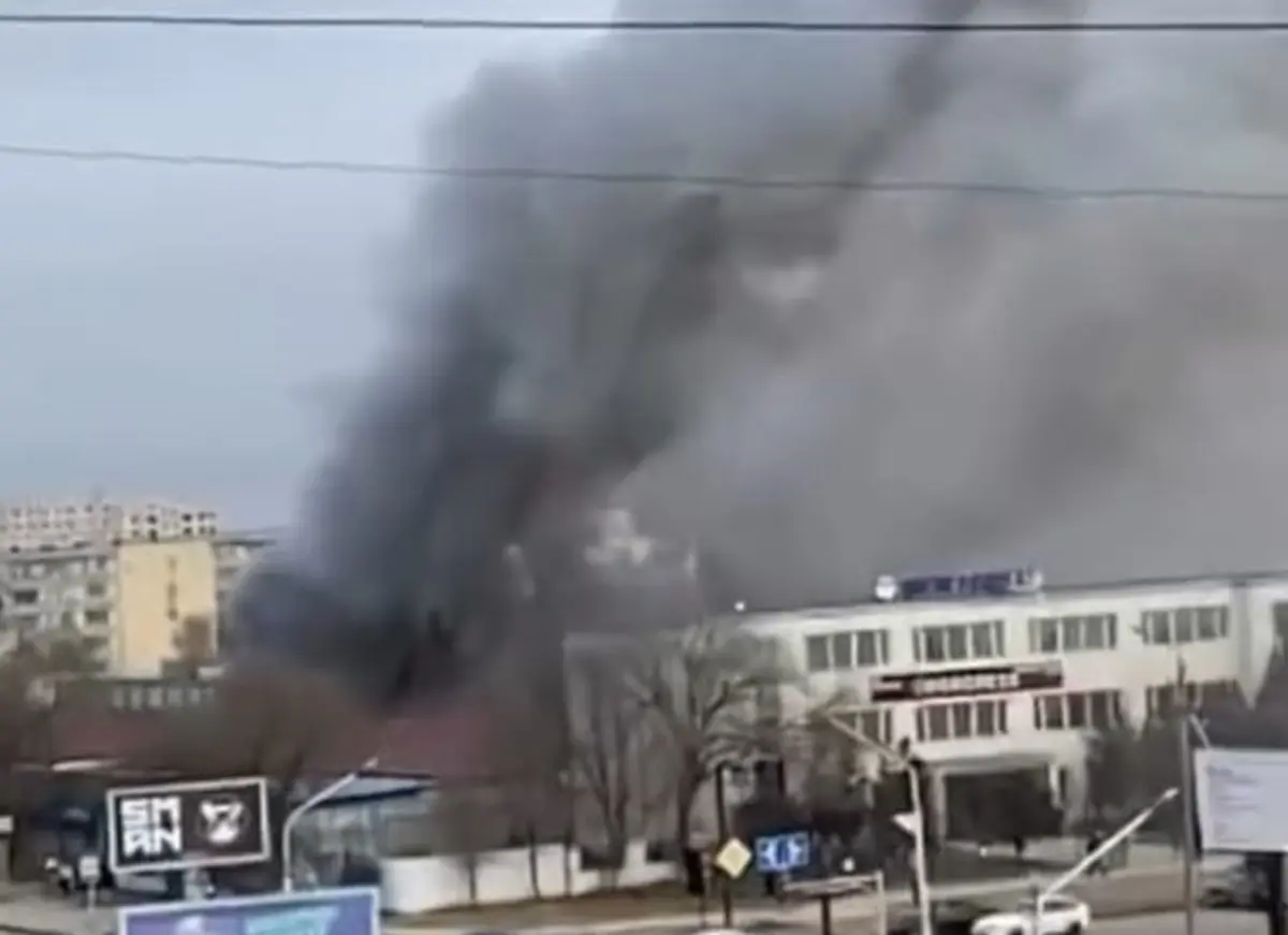 стоп-кадр из видео