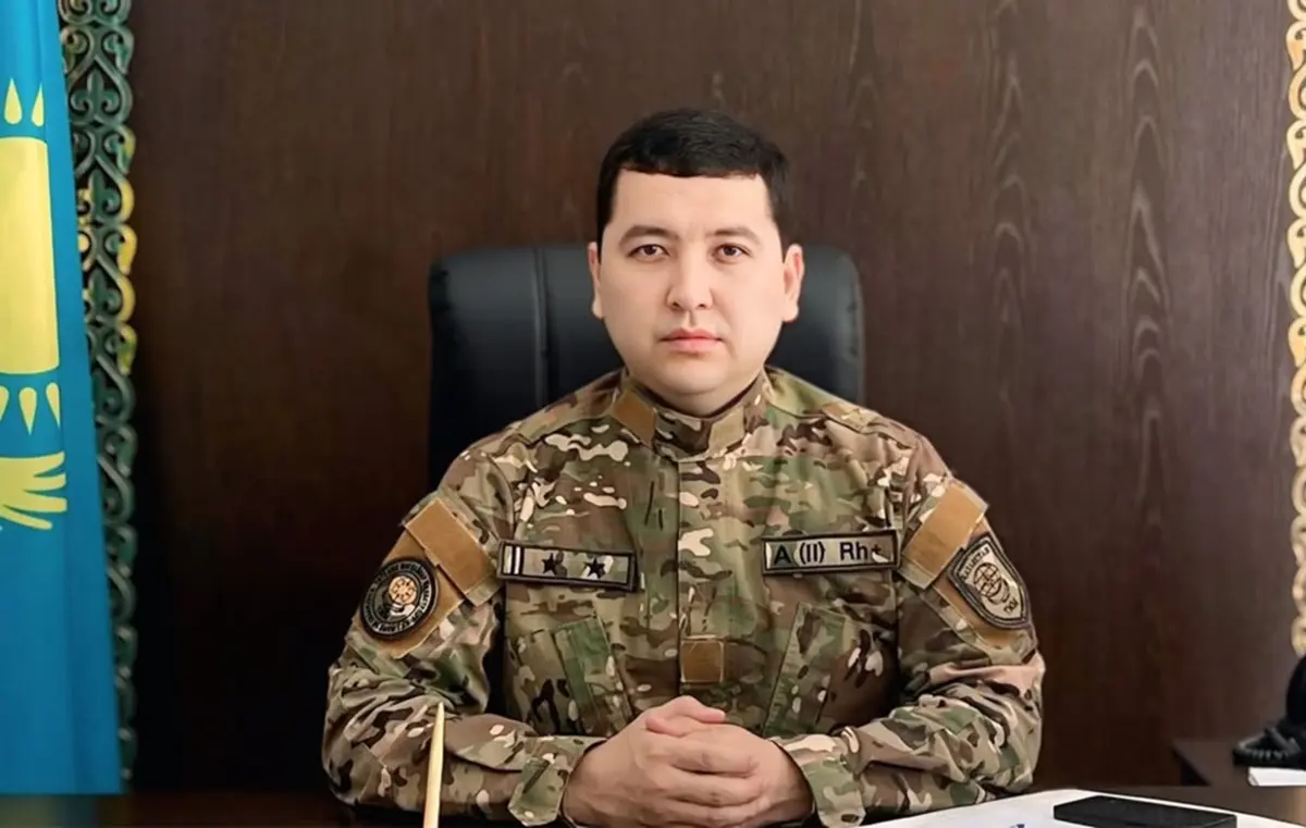 Фото пресс-службы ДЧС Мангистауской области