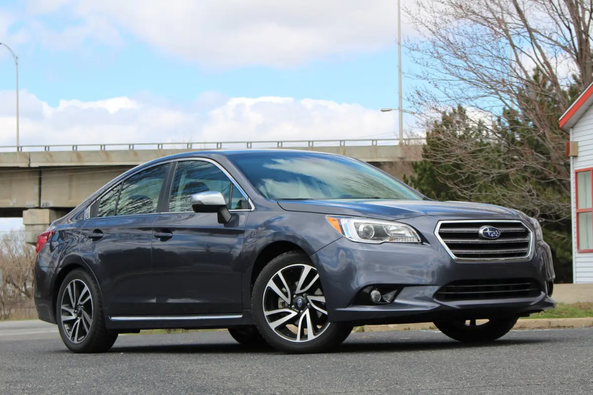 Фото: Subaru