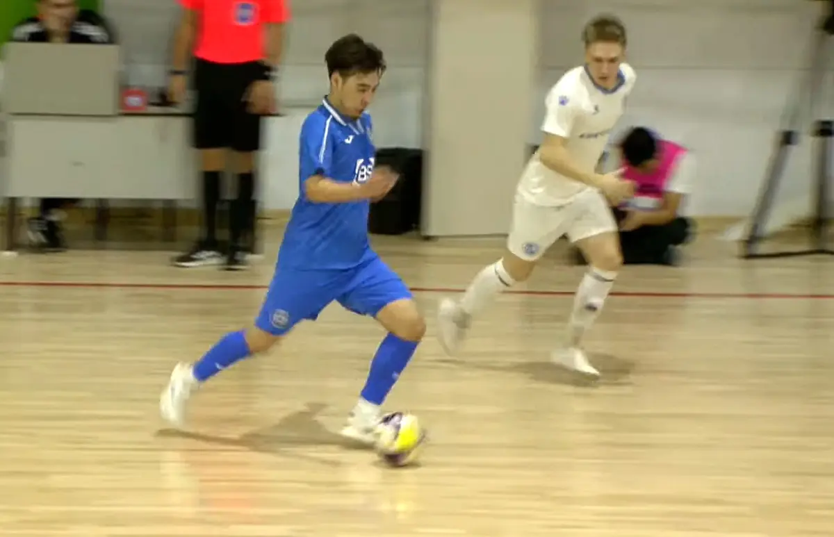 Фото: кадр видео