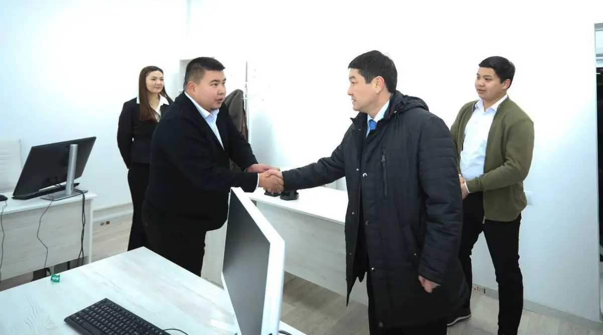 Фото: пресс-служба акима Мангистауской области