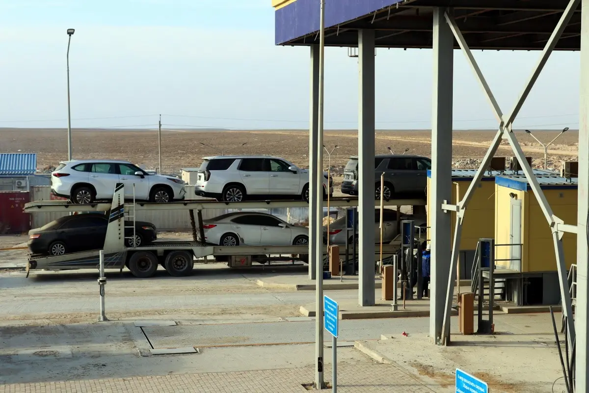 Фото предоставили в ДГД по Мангистауской области