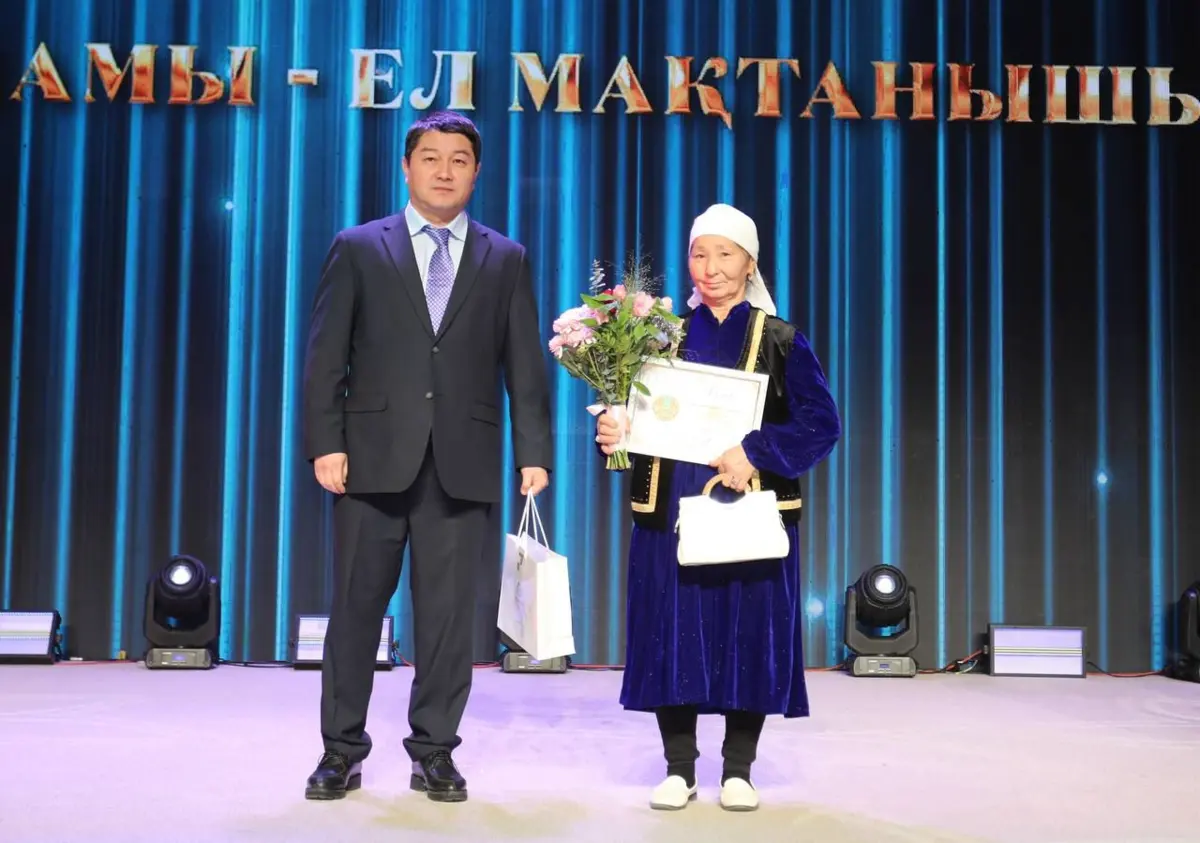 Фото: пресс-служба акима Мангистауской области