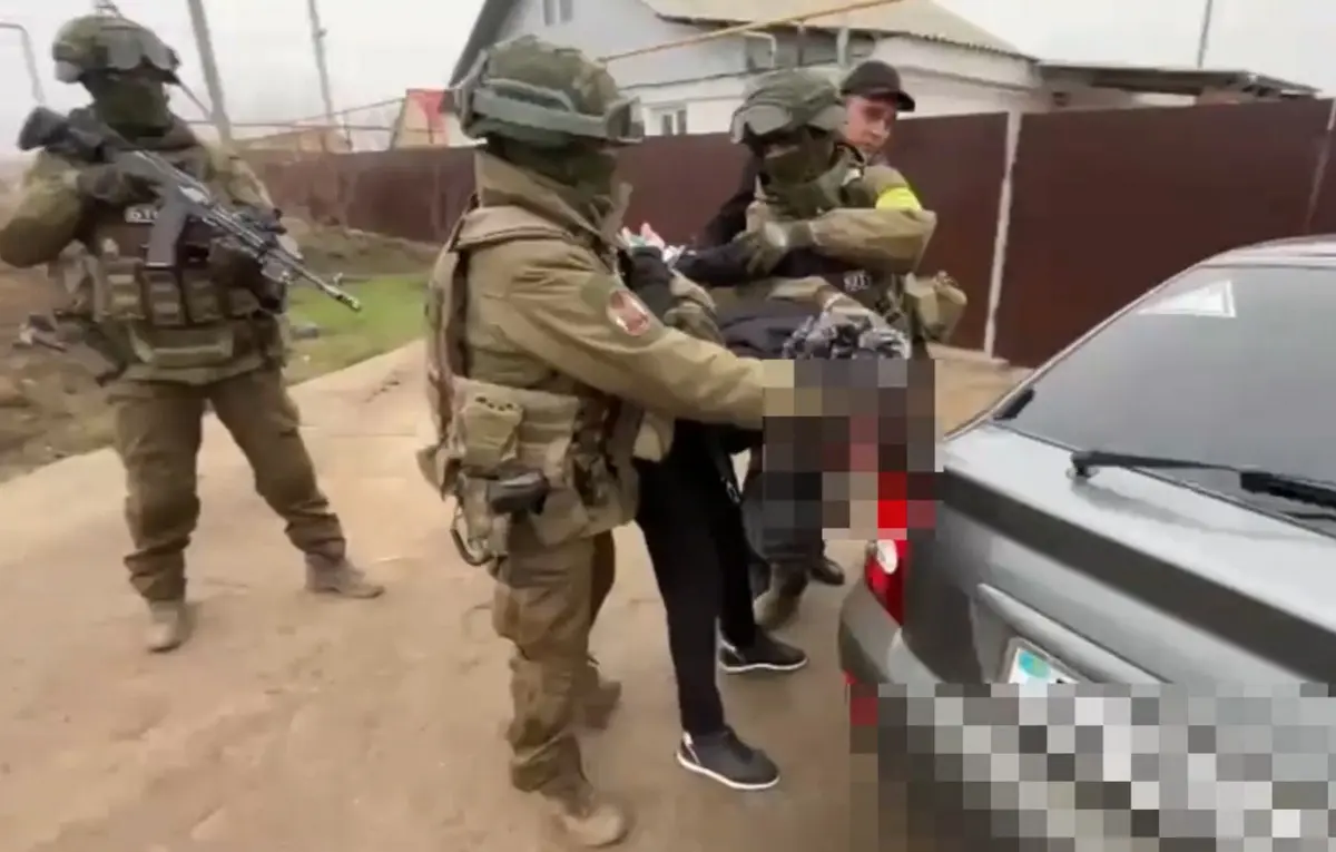 Фото: кадр видео