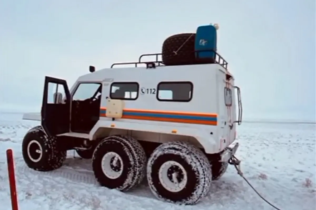 Фото: кадр видео