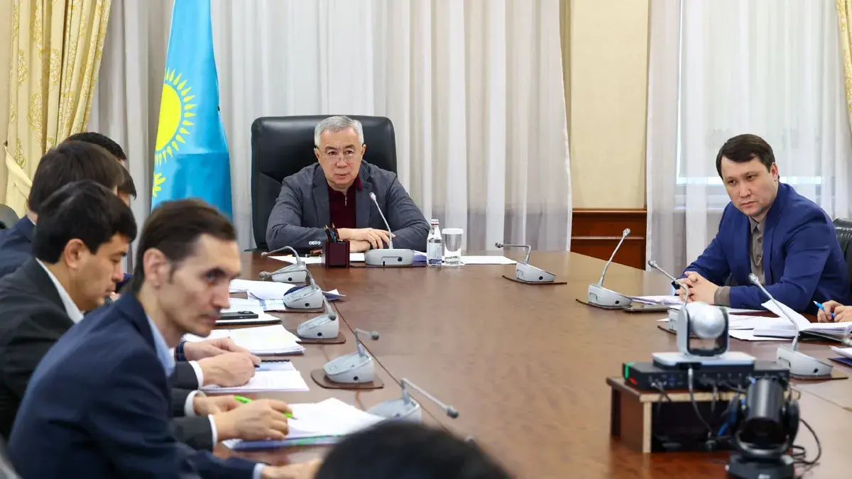 Фото: сайт премьер-министра РК