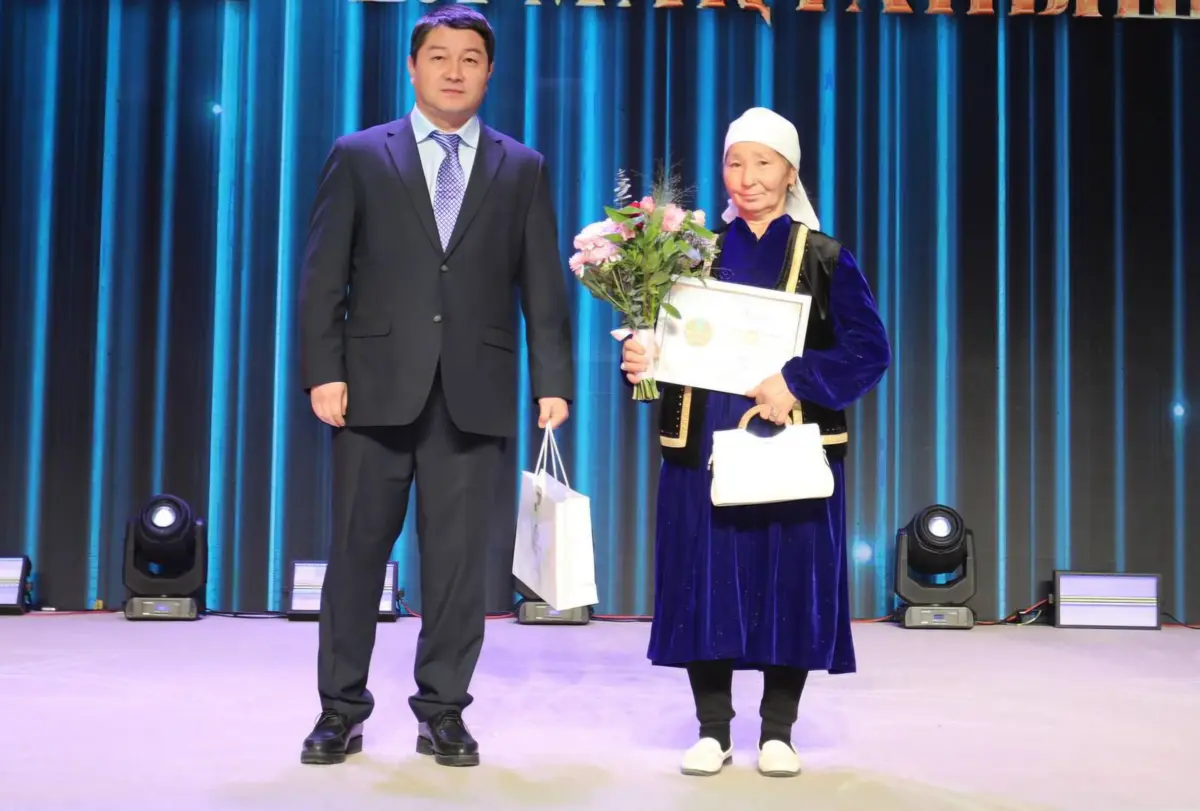 Фото: пресс-служба акима Мангистауской области