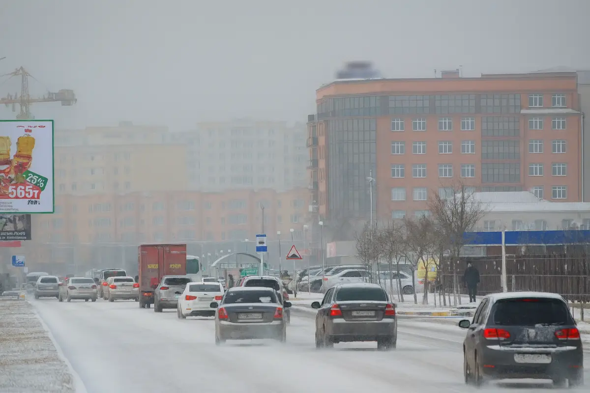 Фото из архива lada.kz