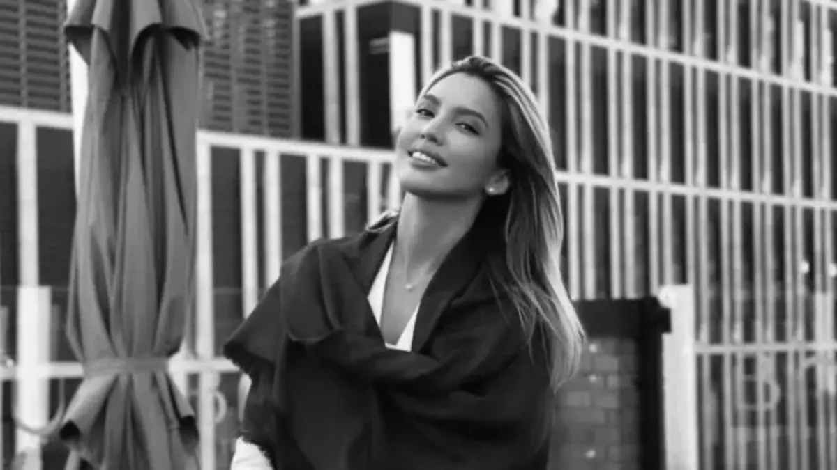 Салтанат Нукенова Фото instagram/_salta_n