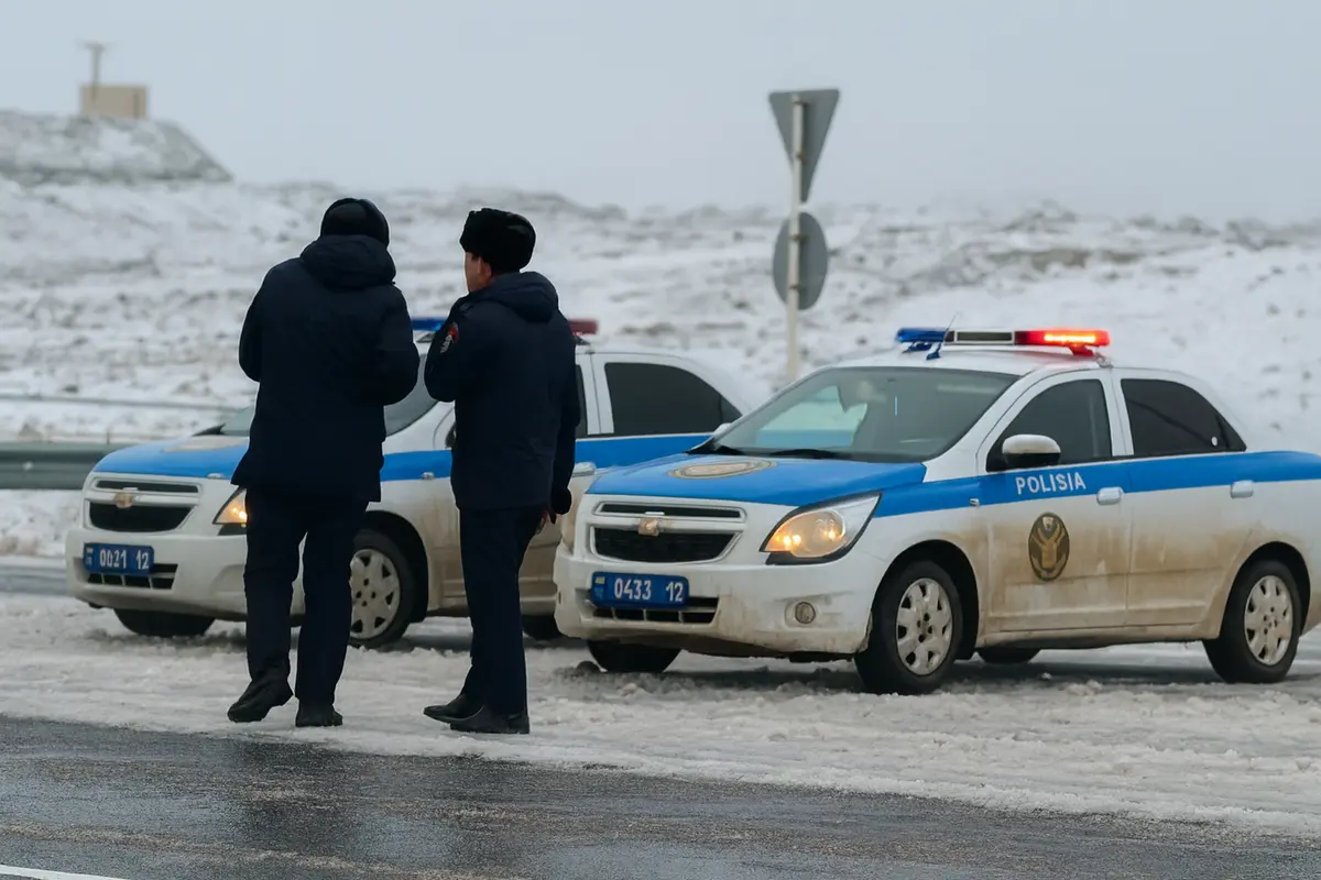 Фото департамента полиции региона