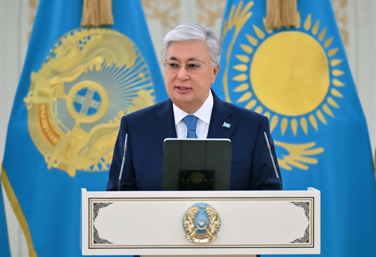 Фото: Акорда