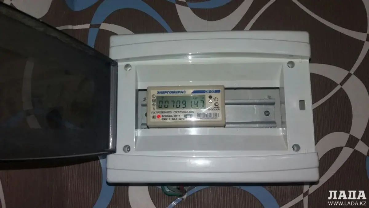 фото из архива Lada.kz