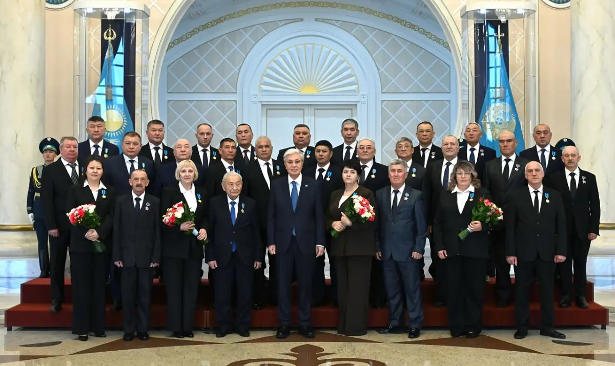 Фото: Акорда