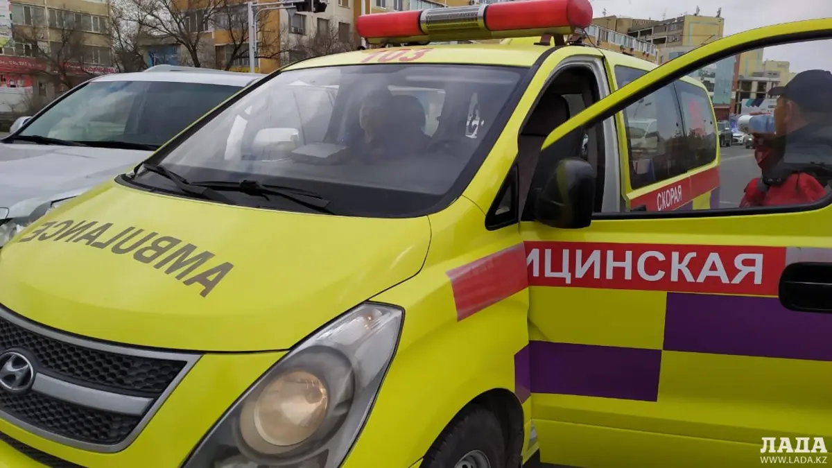 Фото из архива Lada.kz