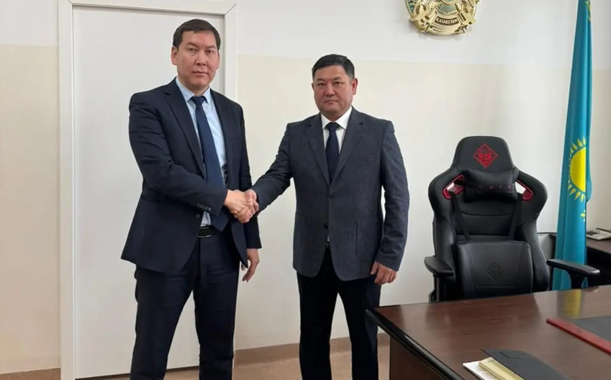 Сменился глава Мангистауского областного онкологического диспансера