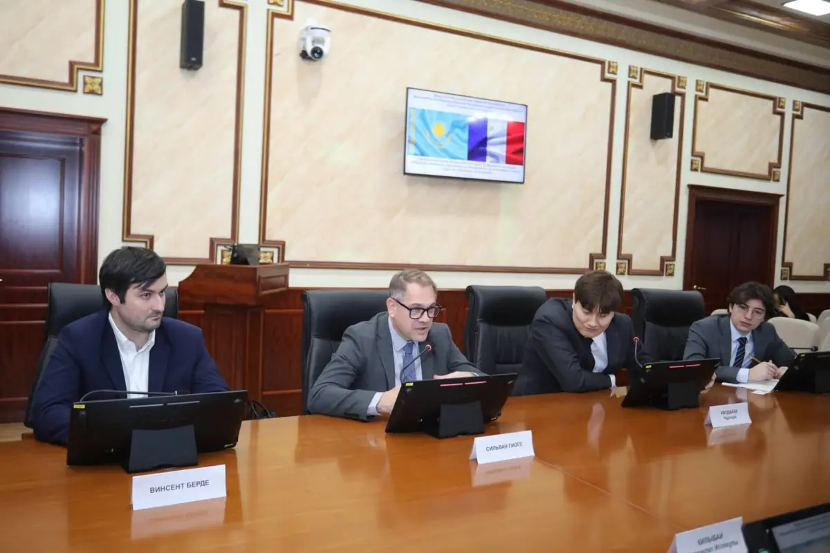 Фото: пресс-служба акима Мангистауской области