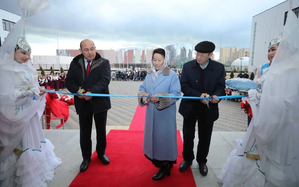 Фото: пресс-служба акима Мангистауской области