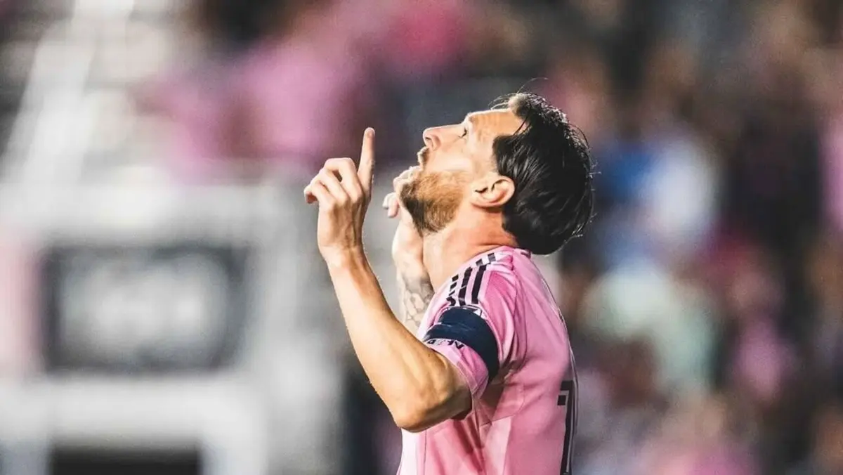 © Соцсети футболиста