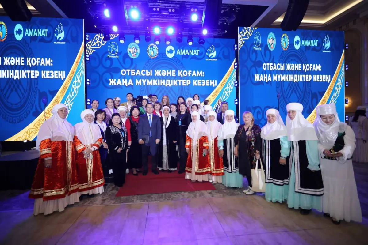 Фото: Центр общественных коммуникаций Мангистауской области