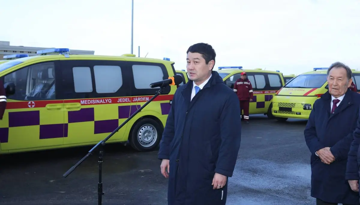 Фото: пресс-служба акима Мангистауской области