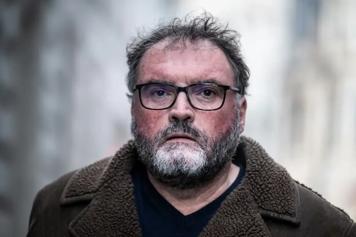 Фредерик Пешье  Фото: ARNAUD FINISTRE / AFP