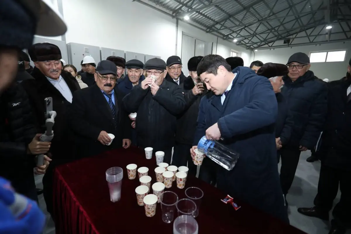 Фото пресс-службы акима Мангистауской области