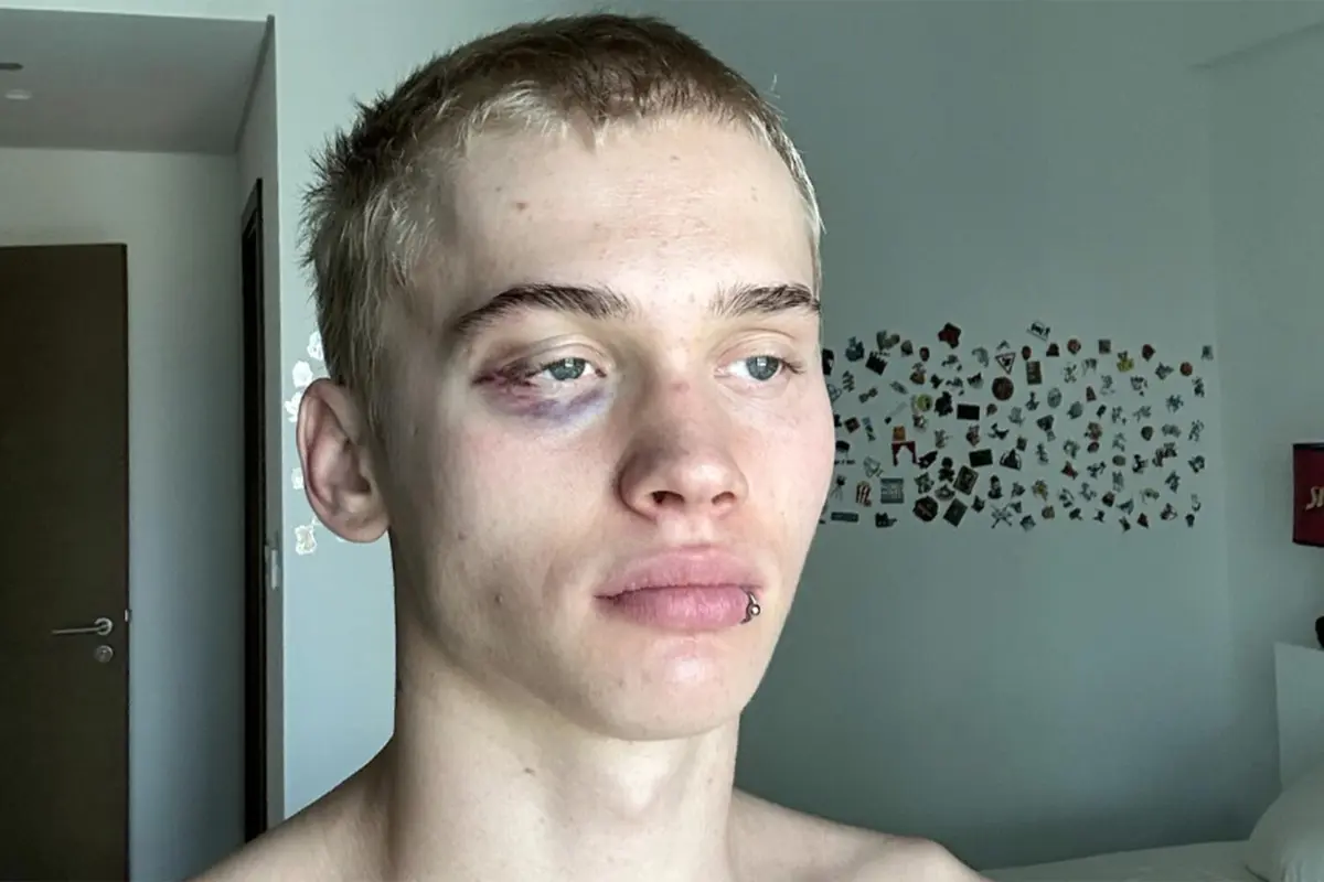 Фото: danya_milokhin/Instagram