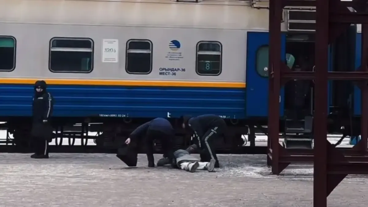 Фото: Polisia.kz