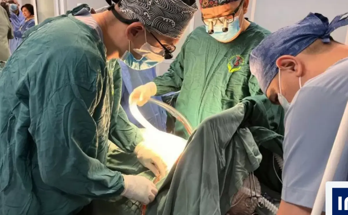 Фото: пресс-служба министерства здравоохранения РК