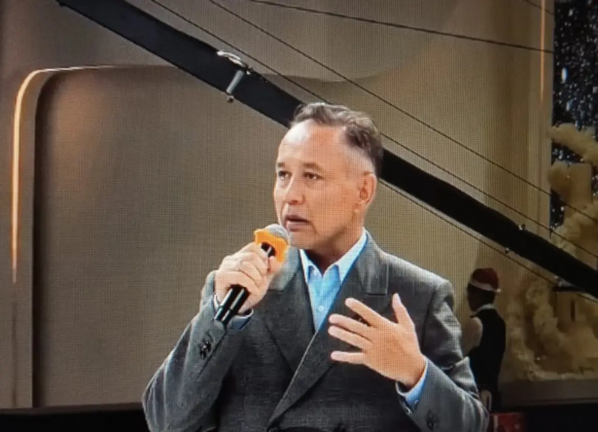 Кадр из видео