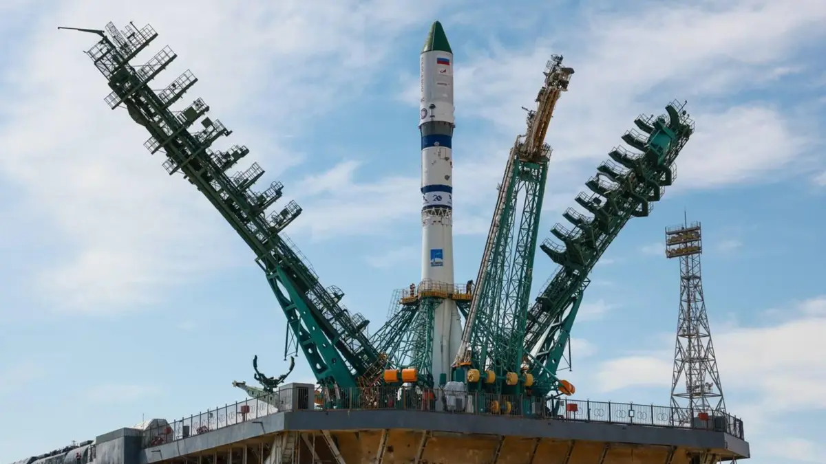 © Photo : Пресс-служба корпорации "Роскосмос"