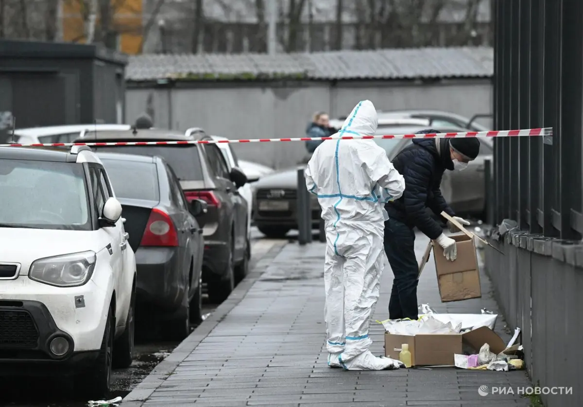 © РИА Новости / Алексей Майшев