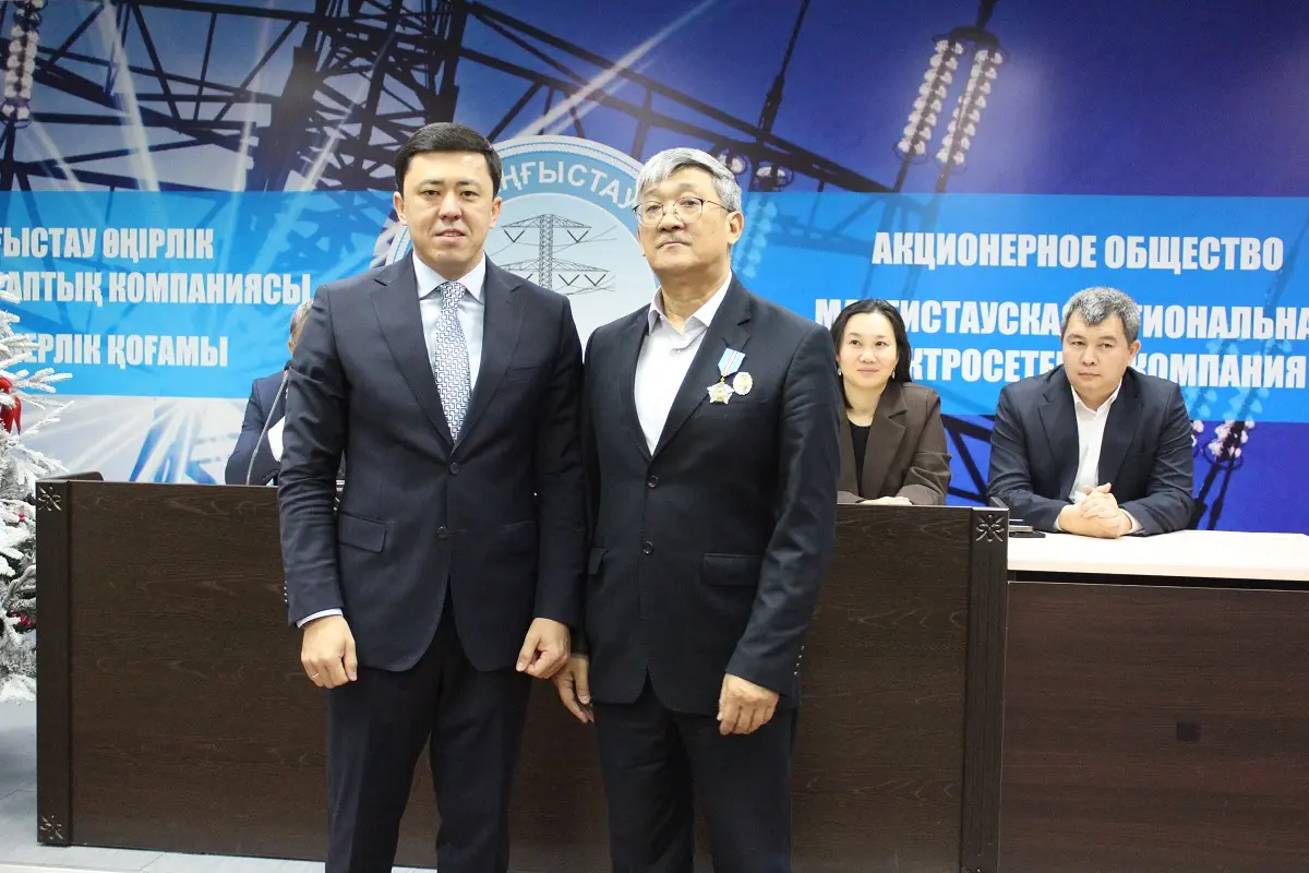 Почёт и заслуги: более 130 специалистов АО «МРЭК» удостоены наград ко Дню энергетика