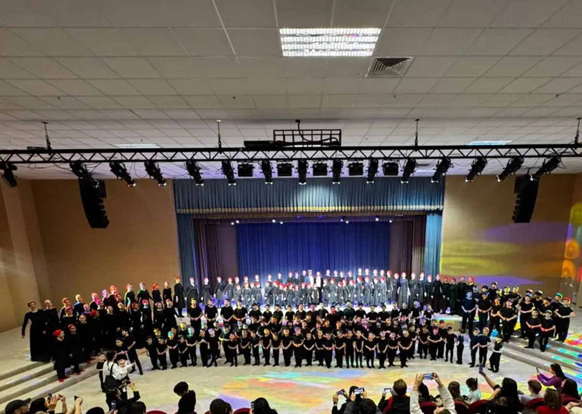 Фото и видео прилано коллективом «Шадвал»