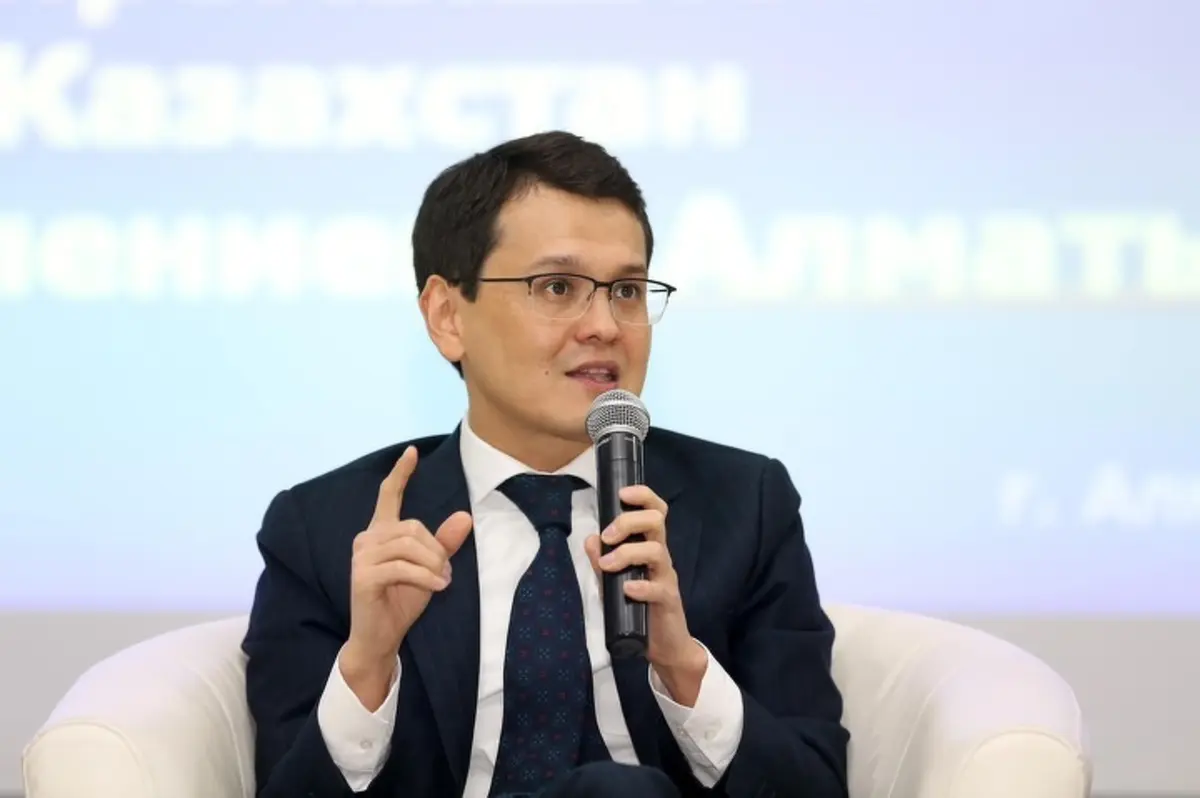 Фото: facebook.com/BagdatMussin