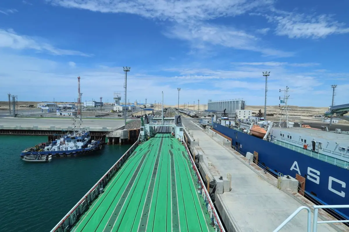 Фото пресс-службы акима Мангистауской области