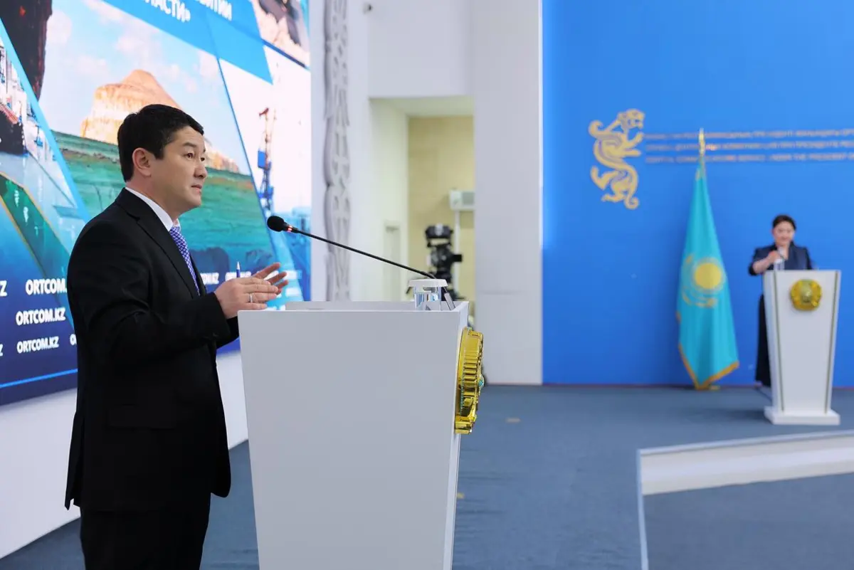 Фото пресс-службы акима Мангистауской области