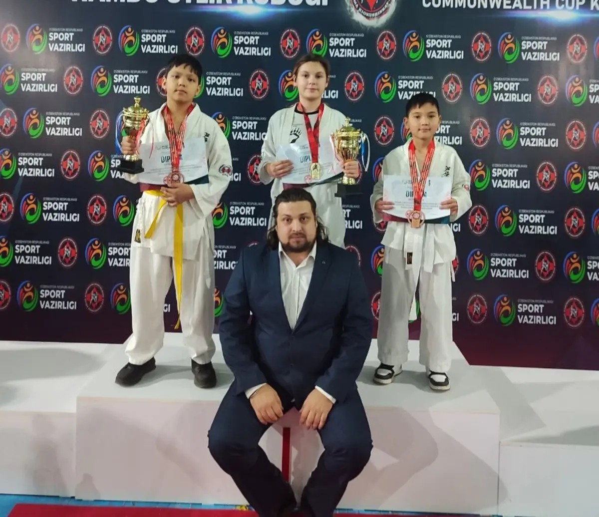 Фото спортсменов