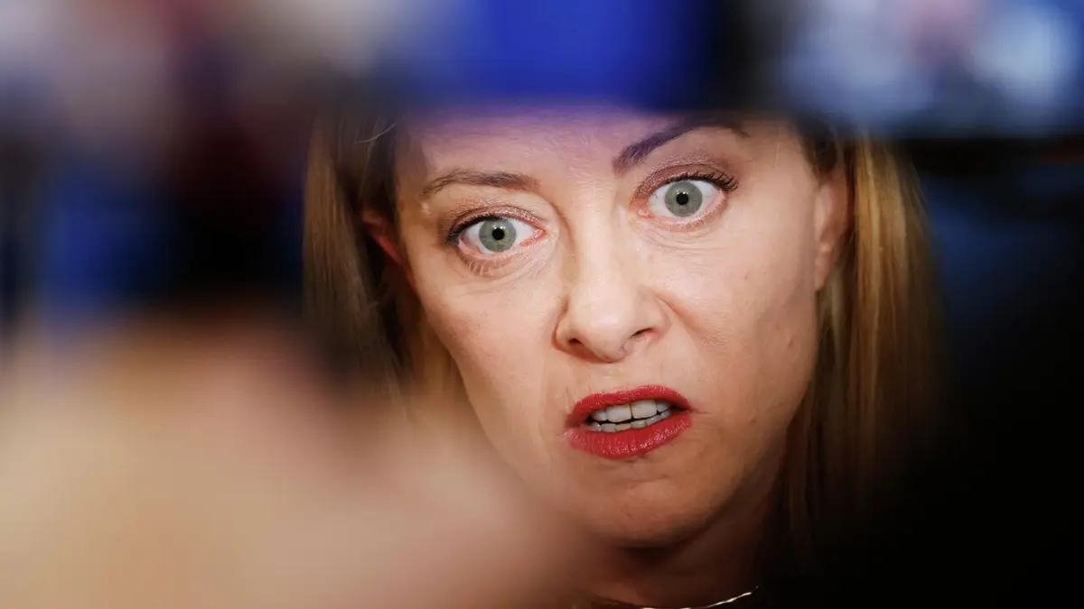 © AP Photo / Geert Vanden Wijngaert