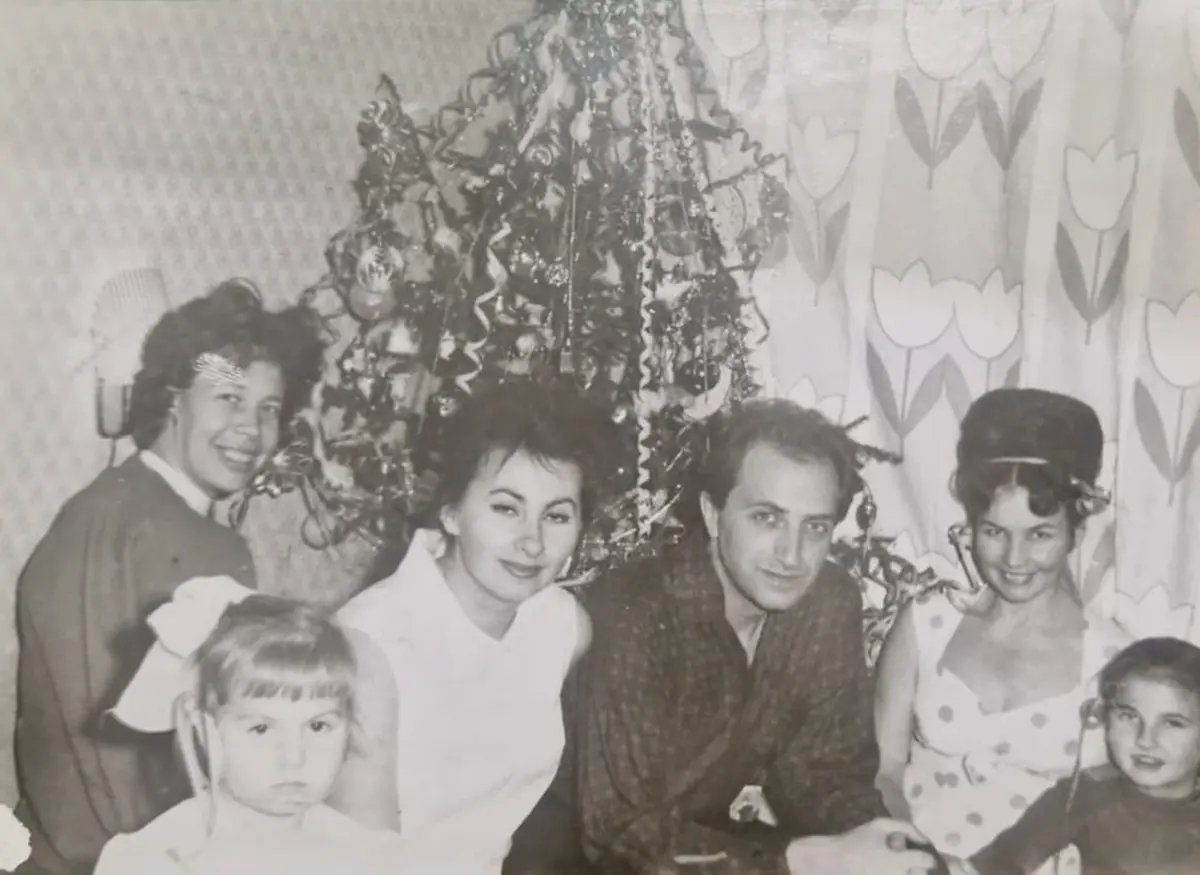 Фото из личного архива Алевтины Александровны Ведерниковой