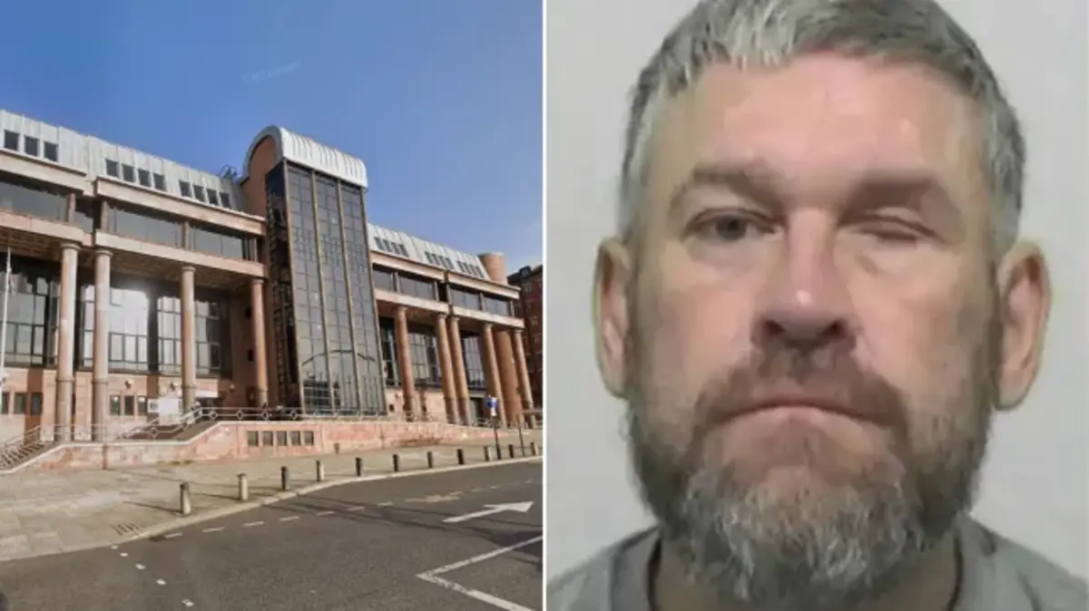 Фото: Northumbria Police