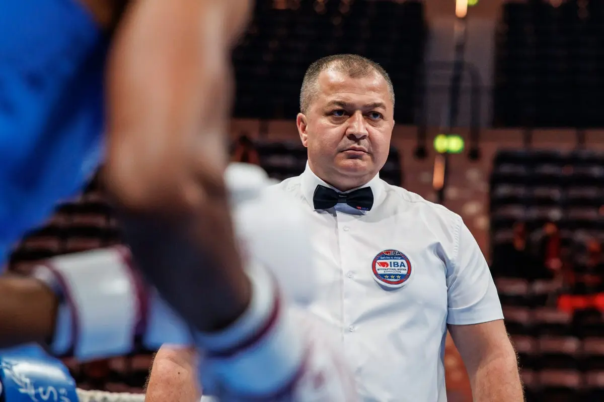 Фото предоставил Руслан Бибуев