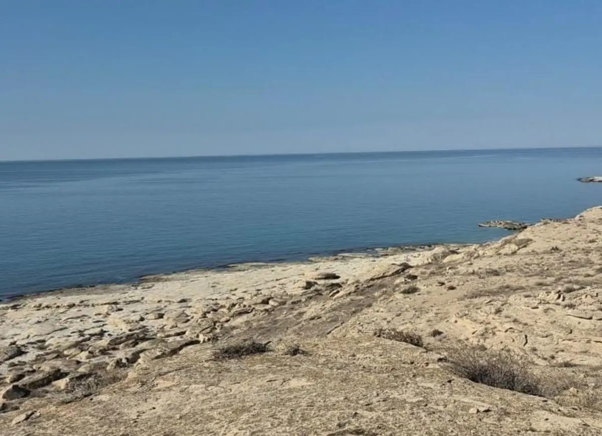 Каспий. Фото из архива